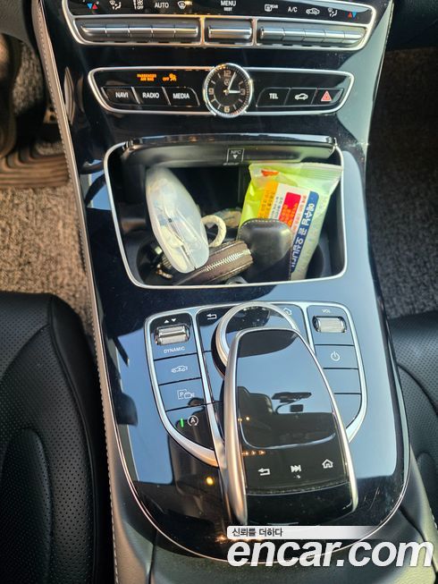 Mercedes-Benz CLS-Class 2019