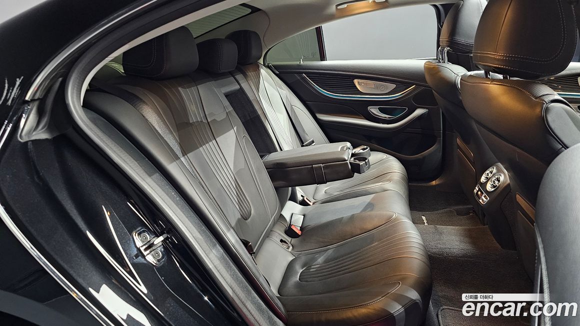 Mercedes-Benz CLS-Class 2019