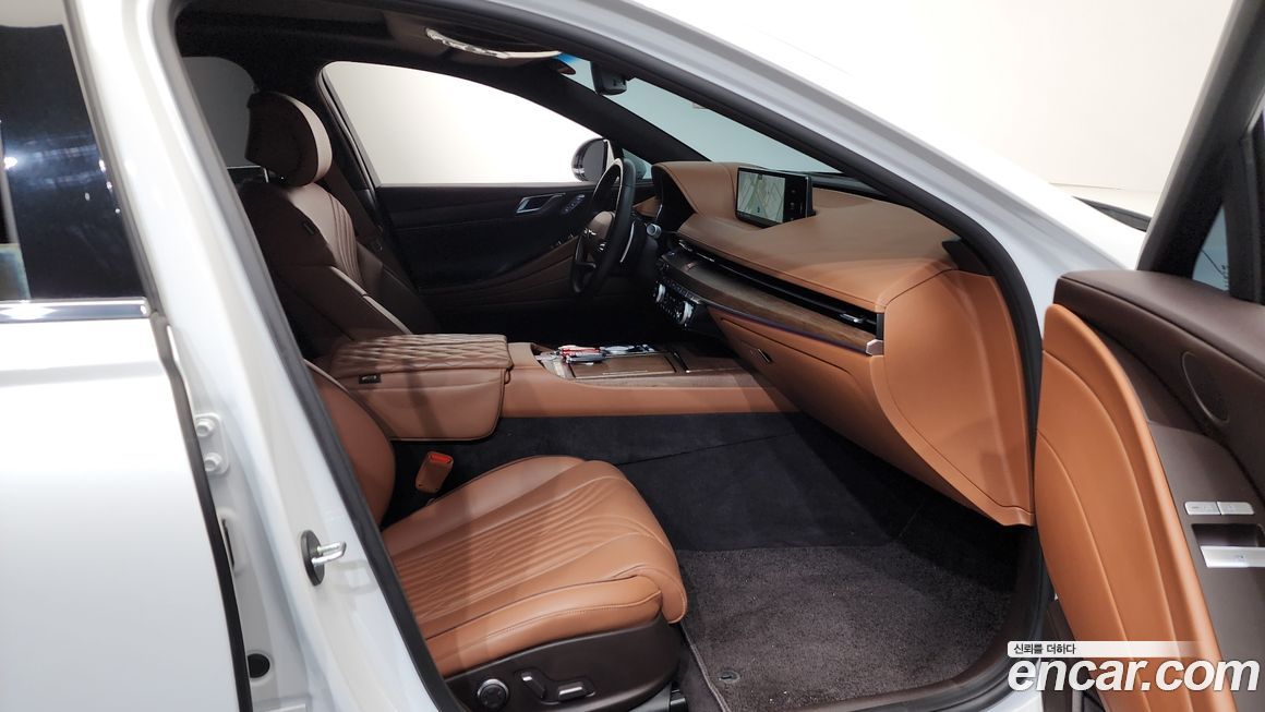 Genesis G80 2022