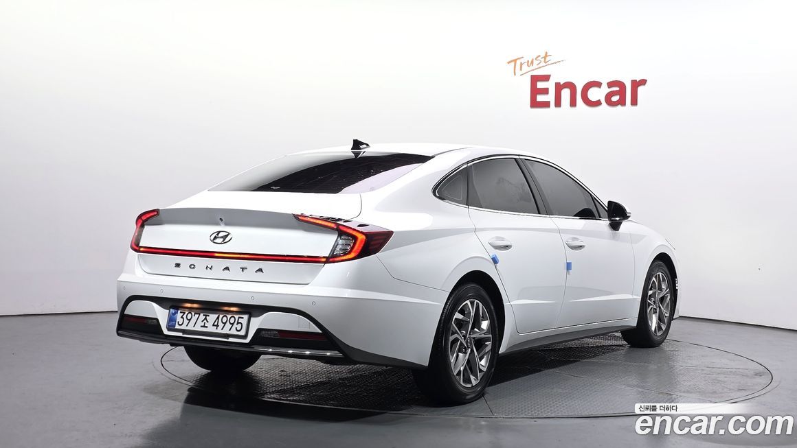 Hyundai Sonata 2021