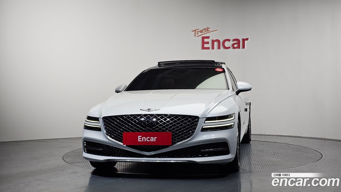 Genesis G80 2022