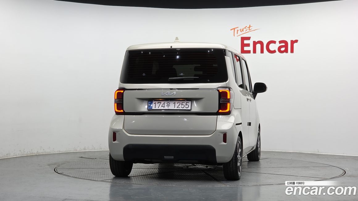 Kia RAY 2024