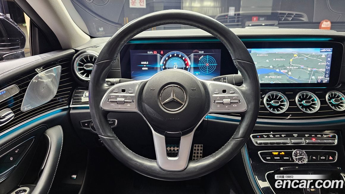 Mercedes-Benz CLS-Class 2019