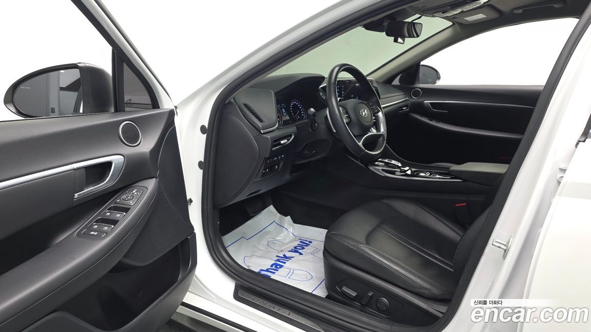 Hyundai Sonata 2021