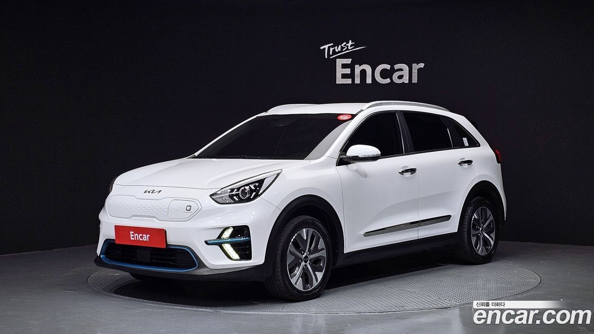 Kia Niro 2022