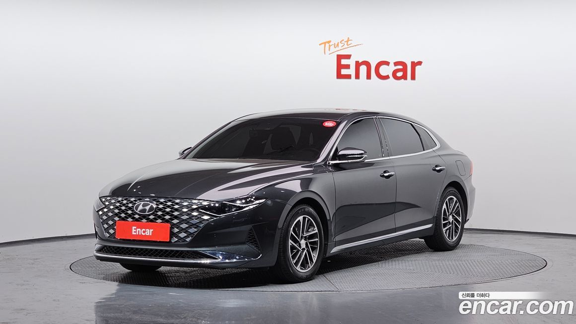 Hyundai Grandeur 2020