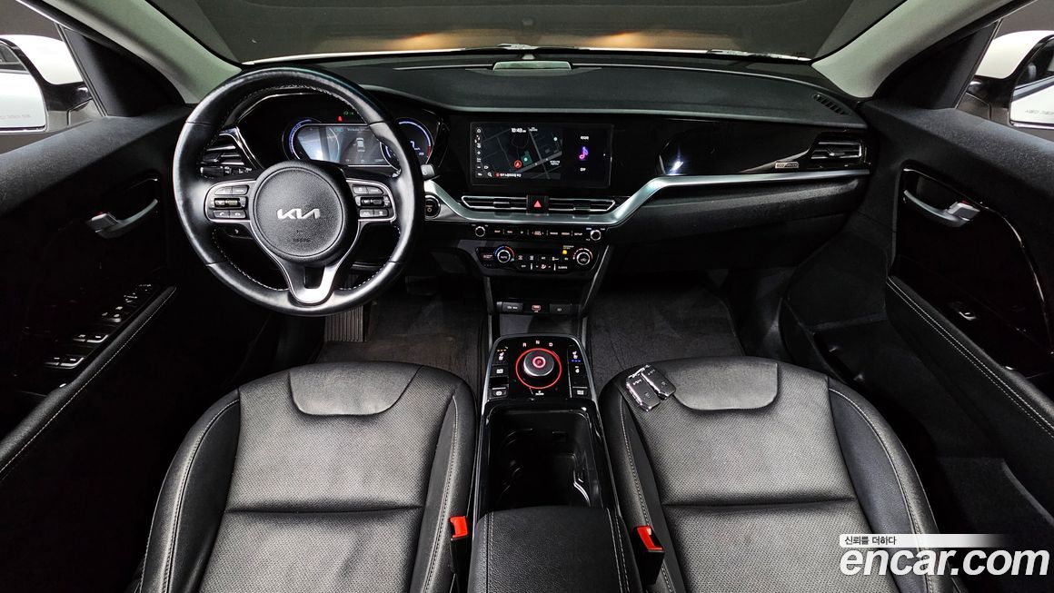 Kia Niro 2022