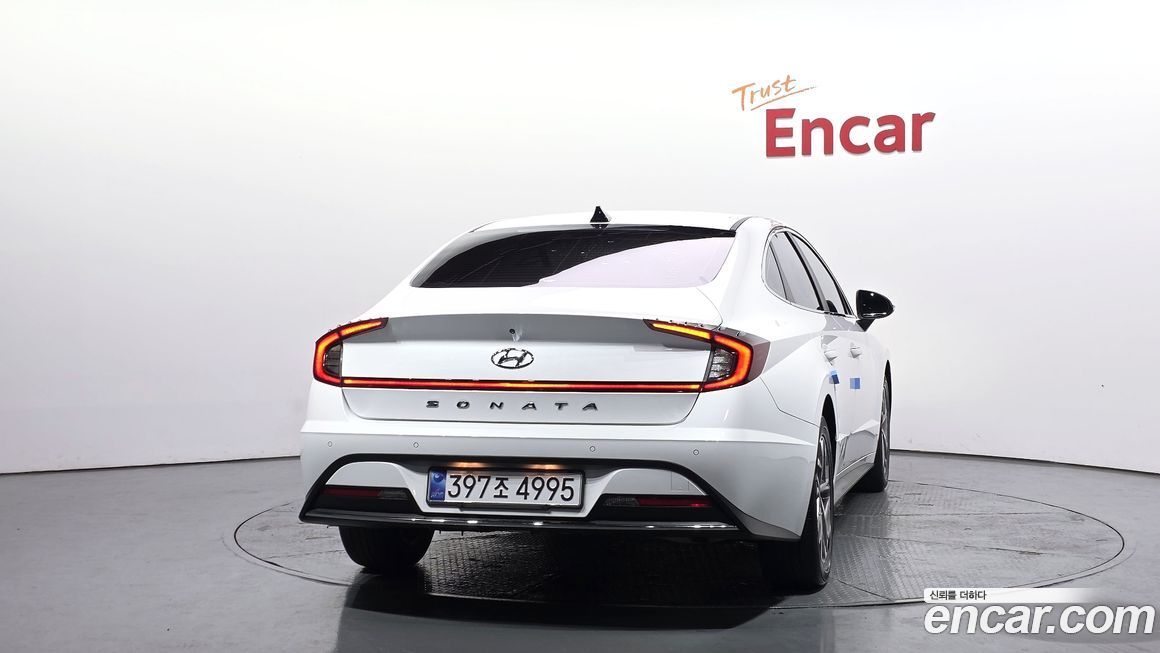 Hyundai Sonata 2021