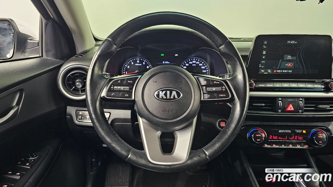 Kia K3 2020