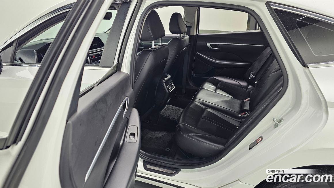 Hyundai Sonata 2021