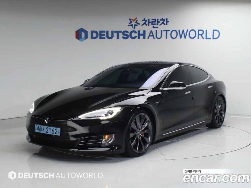 Tesla Model S 2017