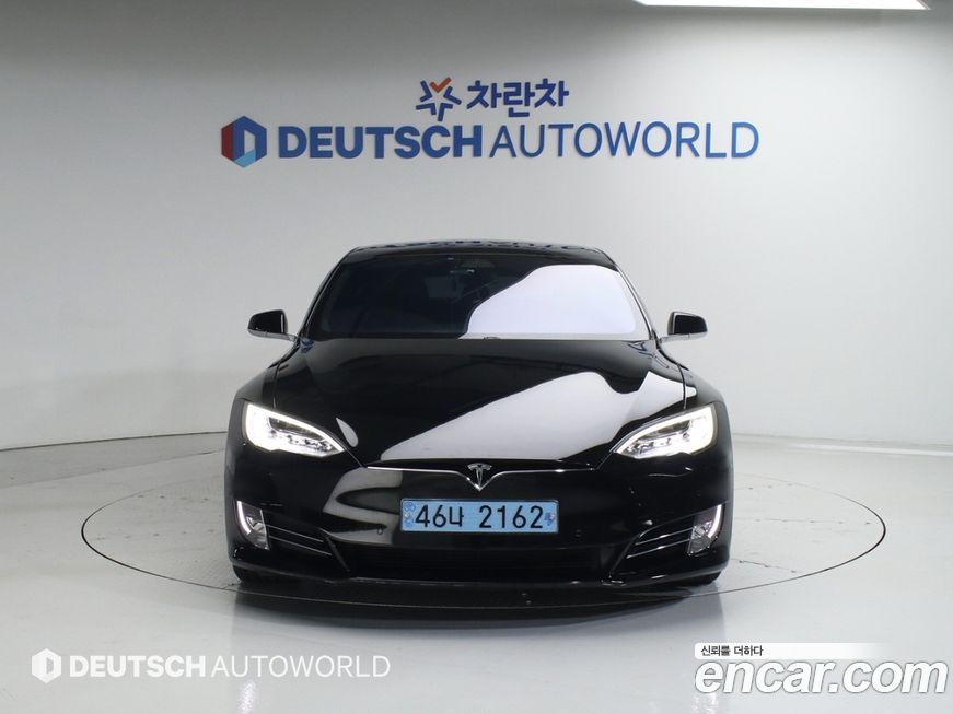 Tesla Model S 2017