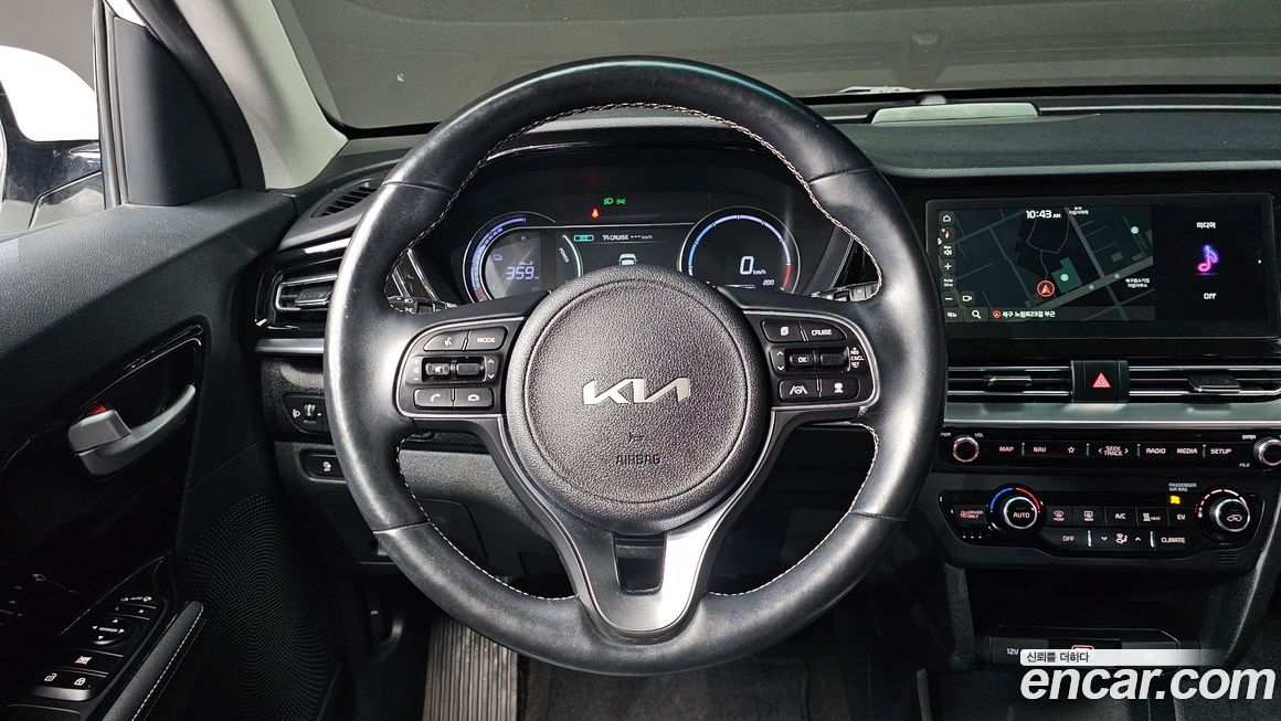 Kia Niro 2022