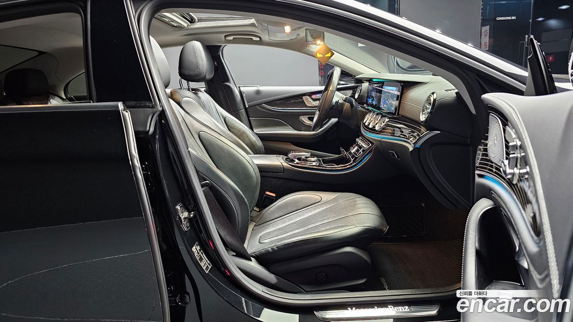 Mercedes-Benz CLS-Class 2019