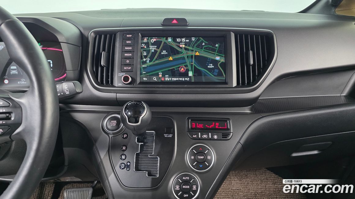 Kia RAY 2024