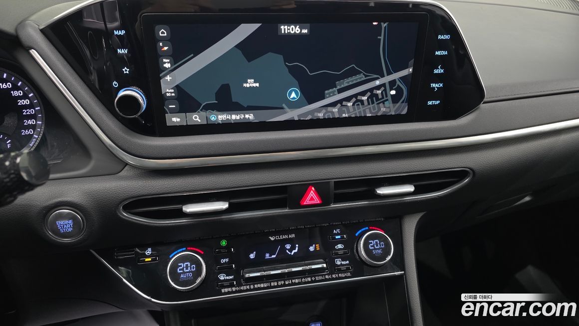 Hyundai Sonata 2021