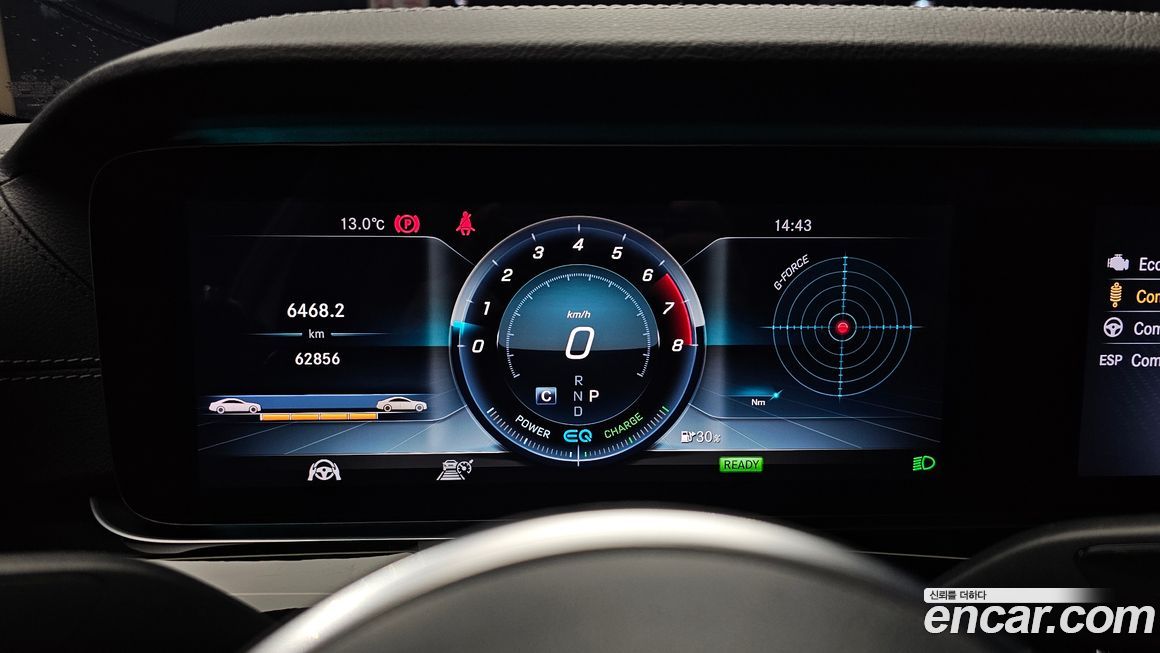 Mercedes-Benz CLS-Class 2019