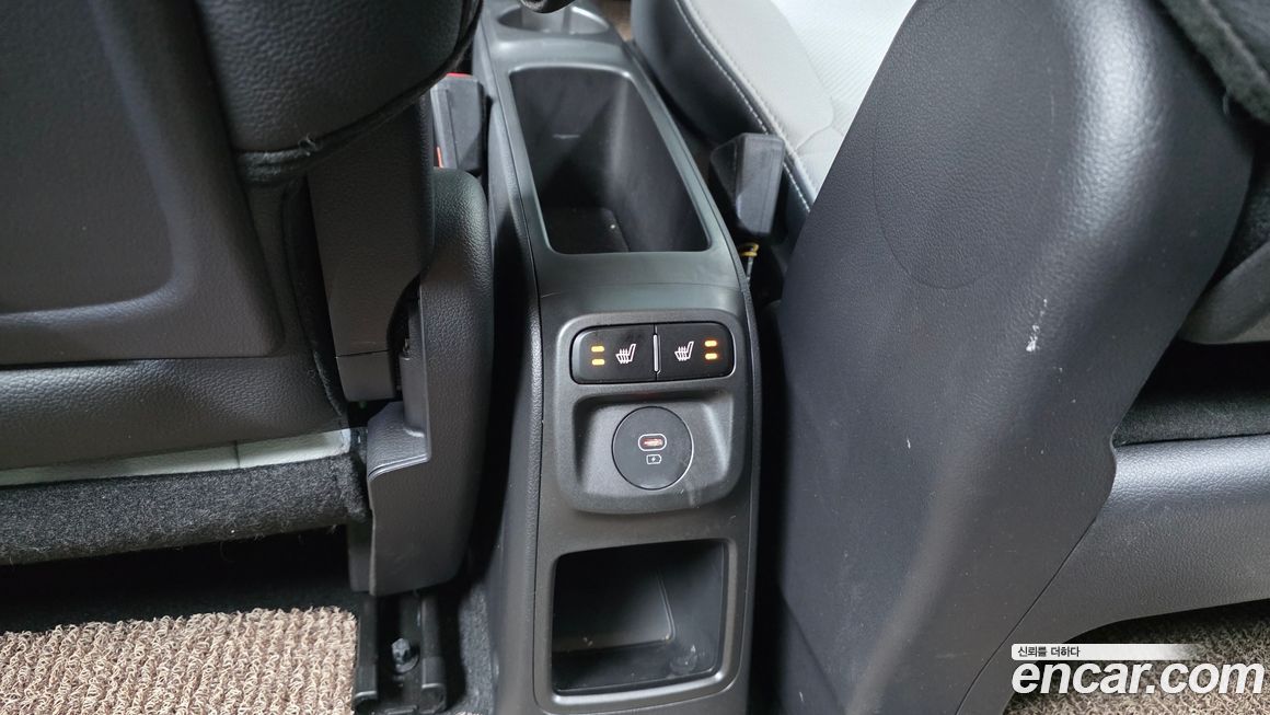 Kia RAY 2024