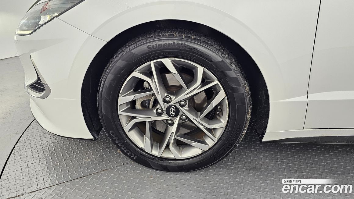 Hyundai Sonata 2021