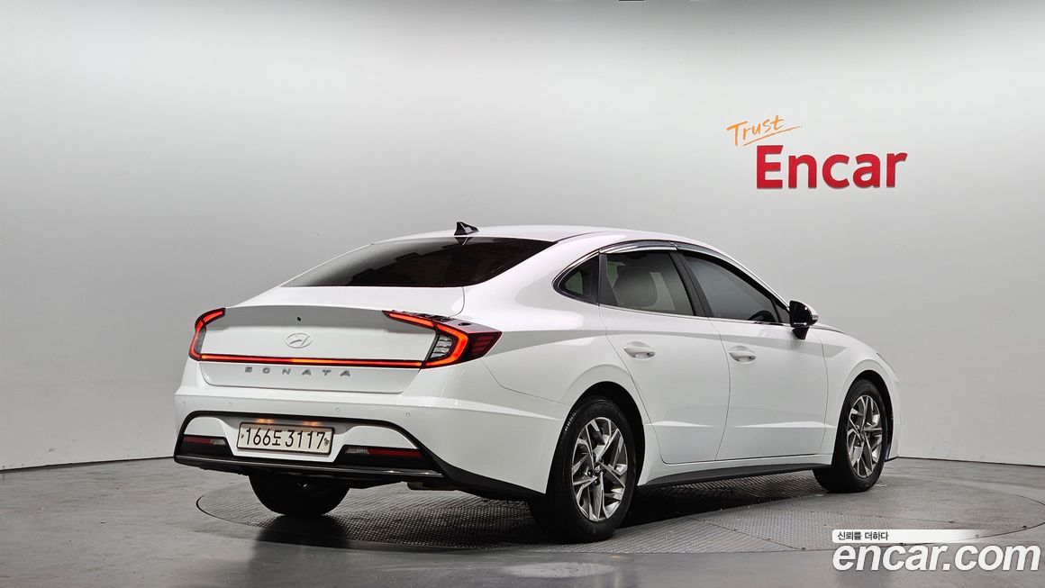 Hyundai Sonata 2021