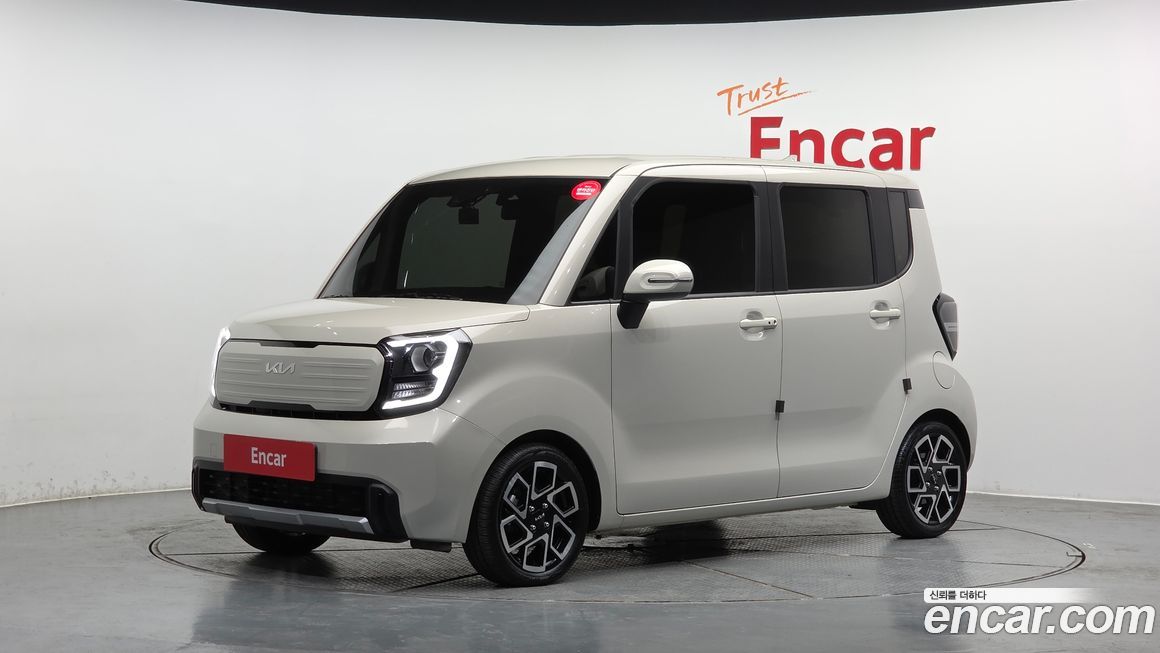 Kia RAY 2024