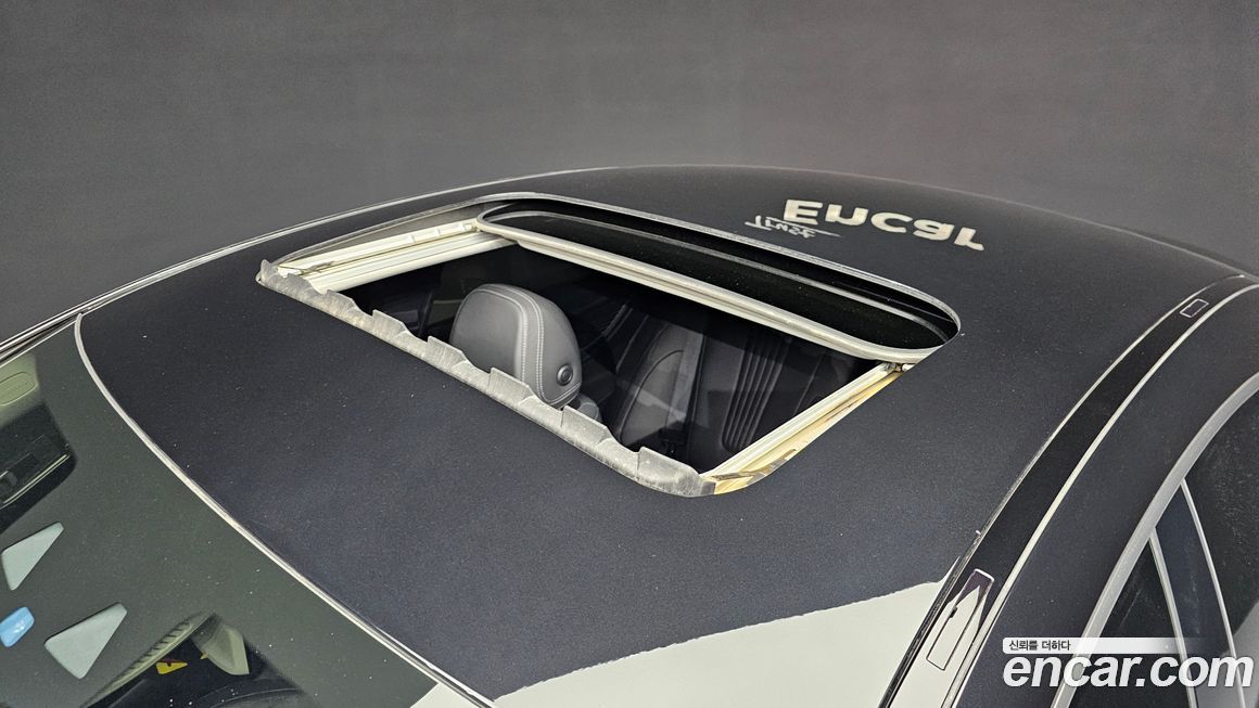 Mercedes-Benz CLS-Class 2019