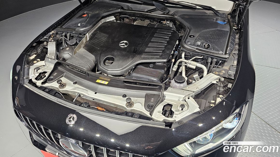 Mercedes-Benz CLS-Class 2019