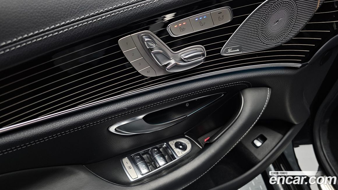 Mercedes-Benz CLS-Class 2019