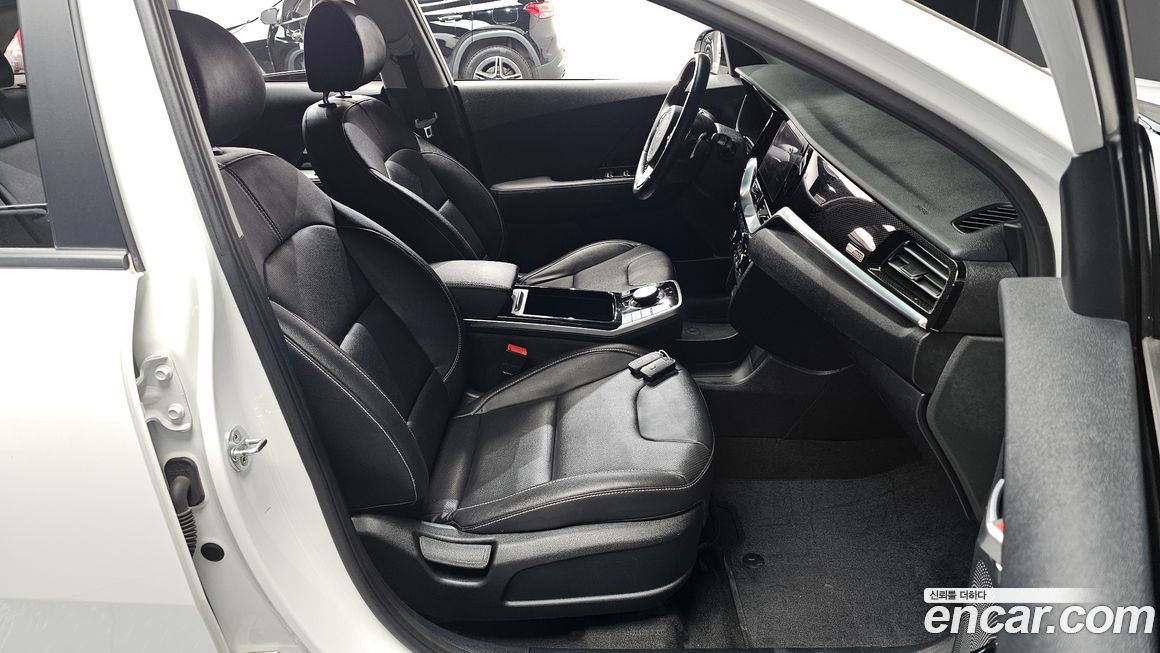 Kia Niro 2022
