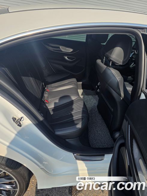 Mercedes-Benz CLS-Class 2019