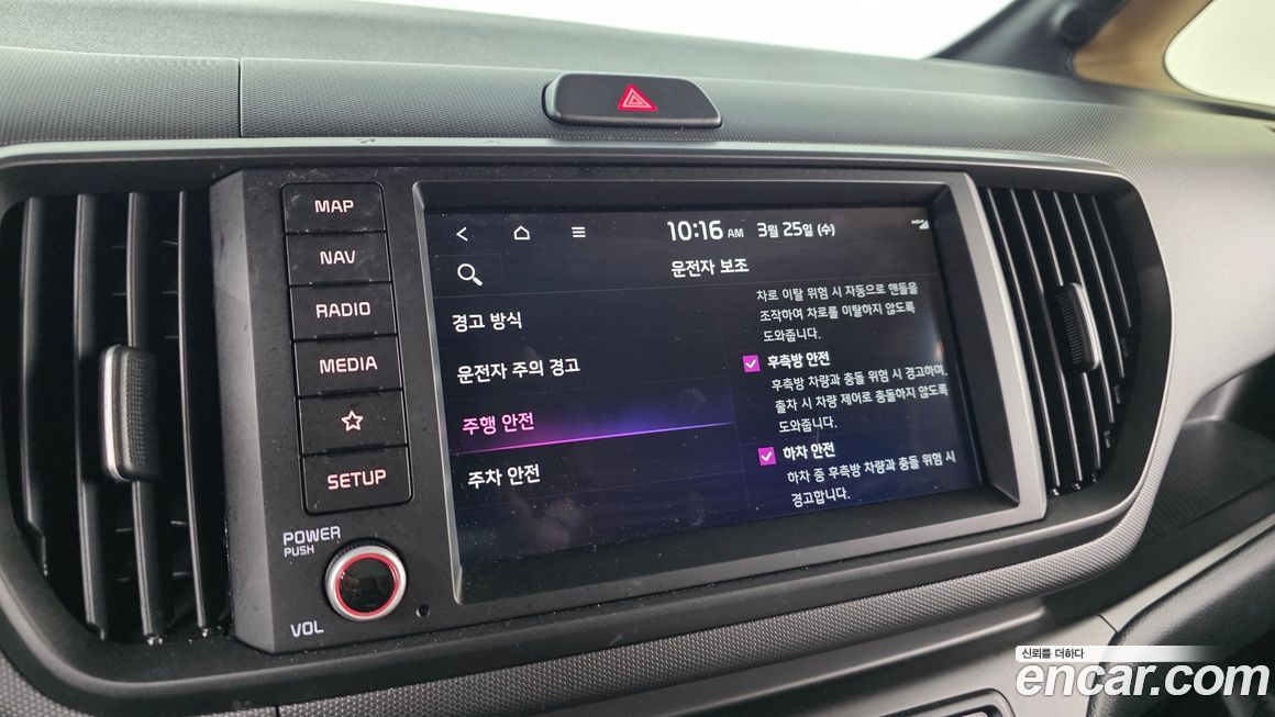 Kia RAY 2024