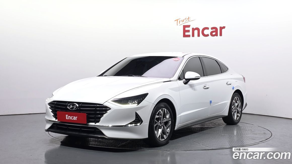 Hyundai Sonata 2021