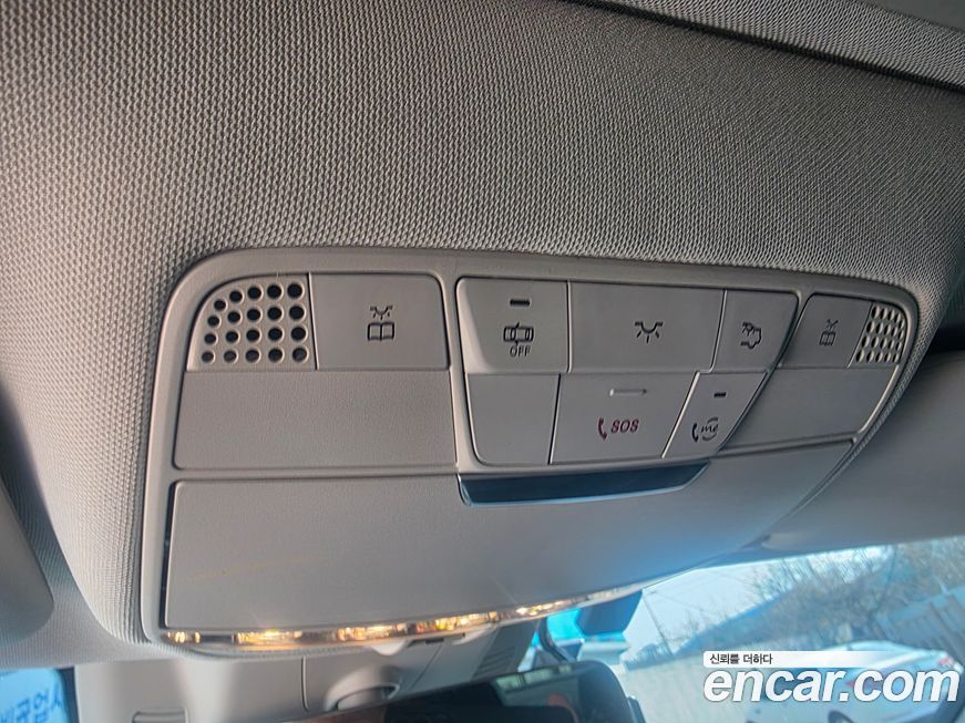 Mercedes-Benz CLS-Class 2019