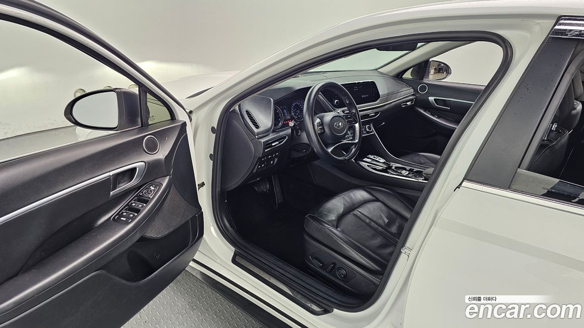 Hyundai Sonata 2021