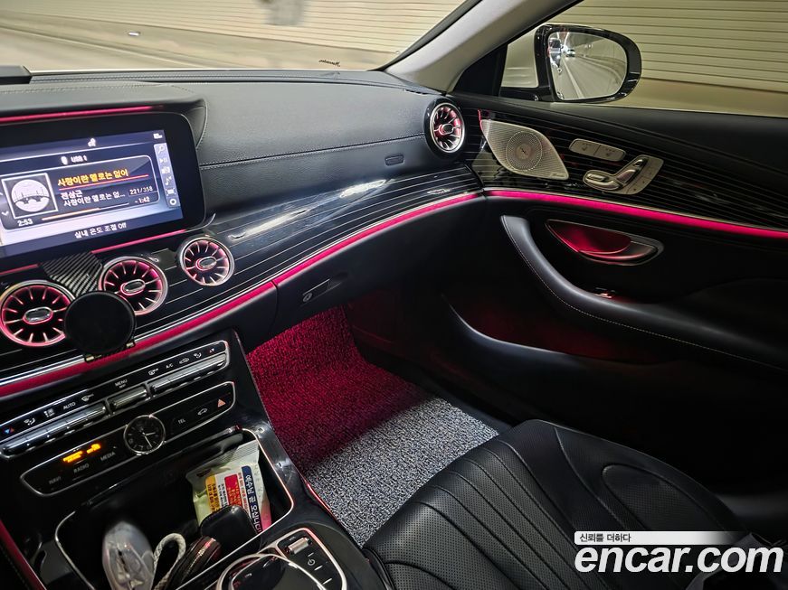 Mercedes-Benz CLS-Class 2019