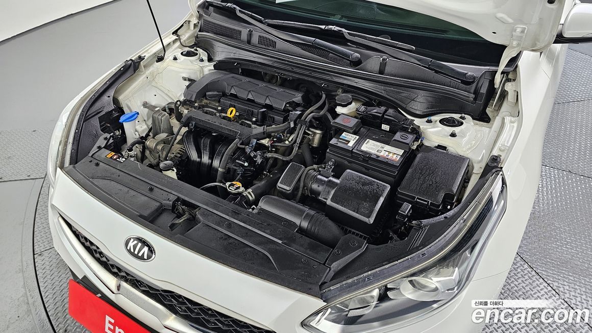 Kia K3 2020
