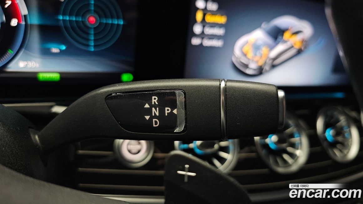 Mercedes-Benz CLS-Class 2019