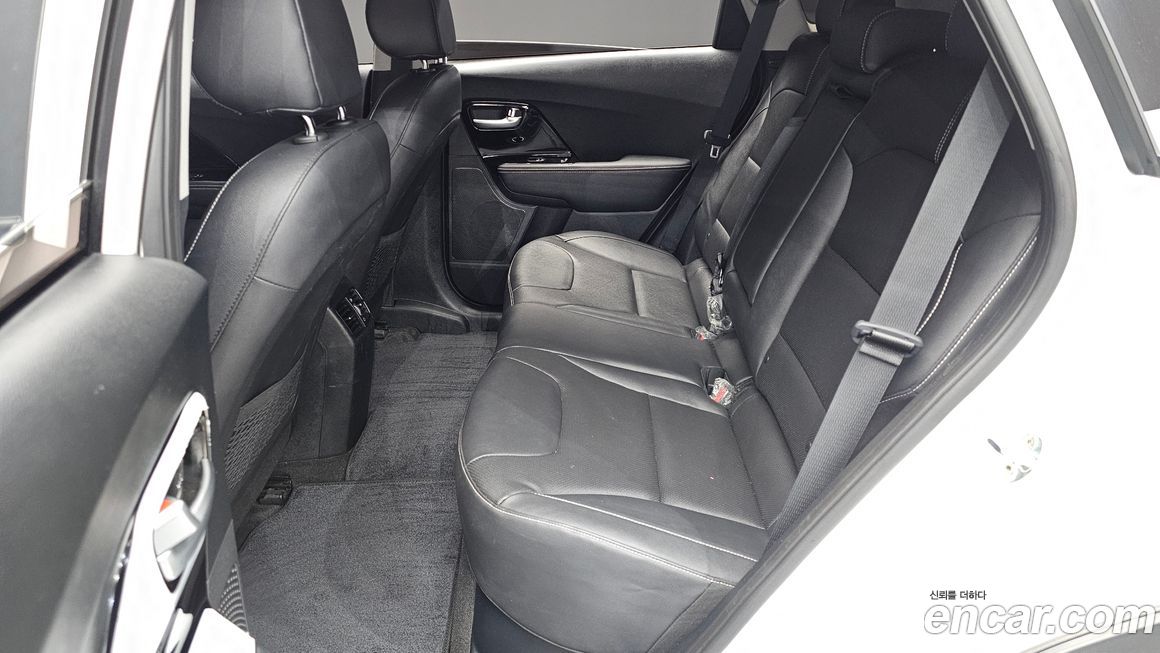 Kia Niro 2022
