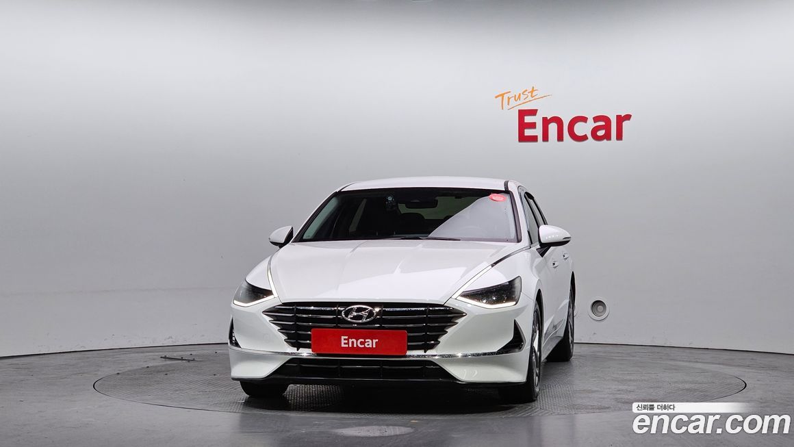 Hyundai Sonata 2021