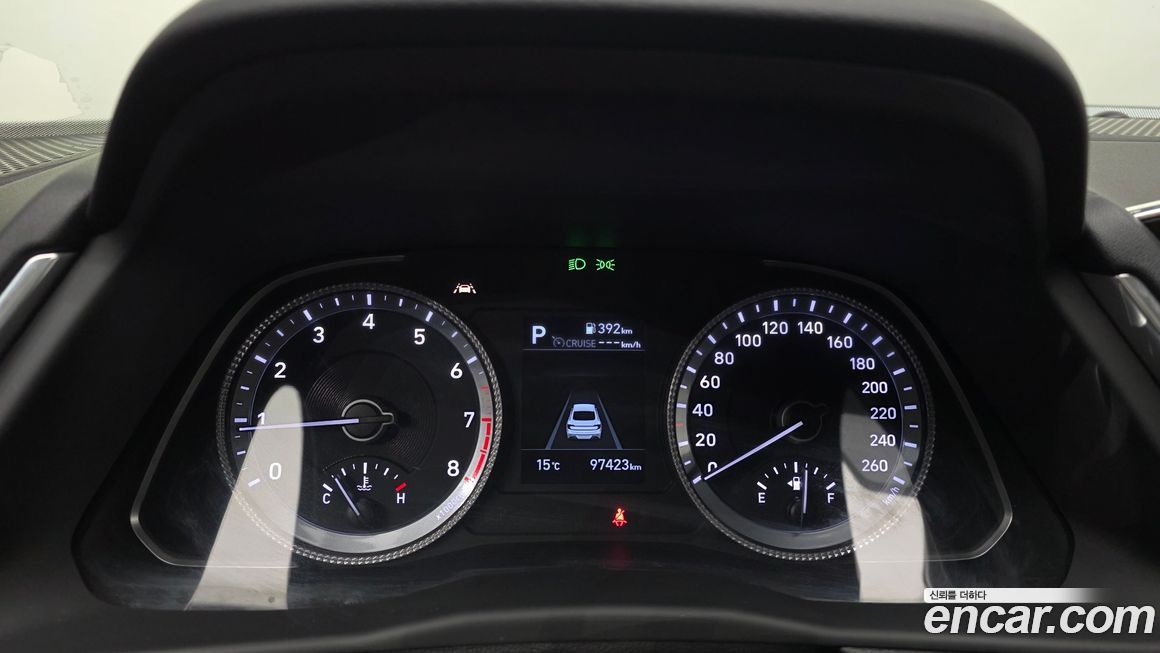 Hyundai Sonata 2021