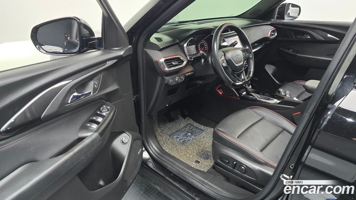 ChevroletGMDaewoo Trailblazer 2022