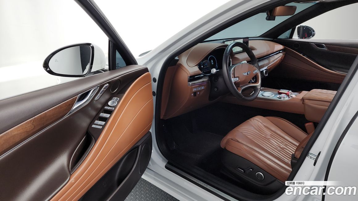 Genesis G80 2022