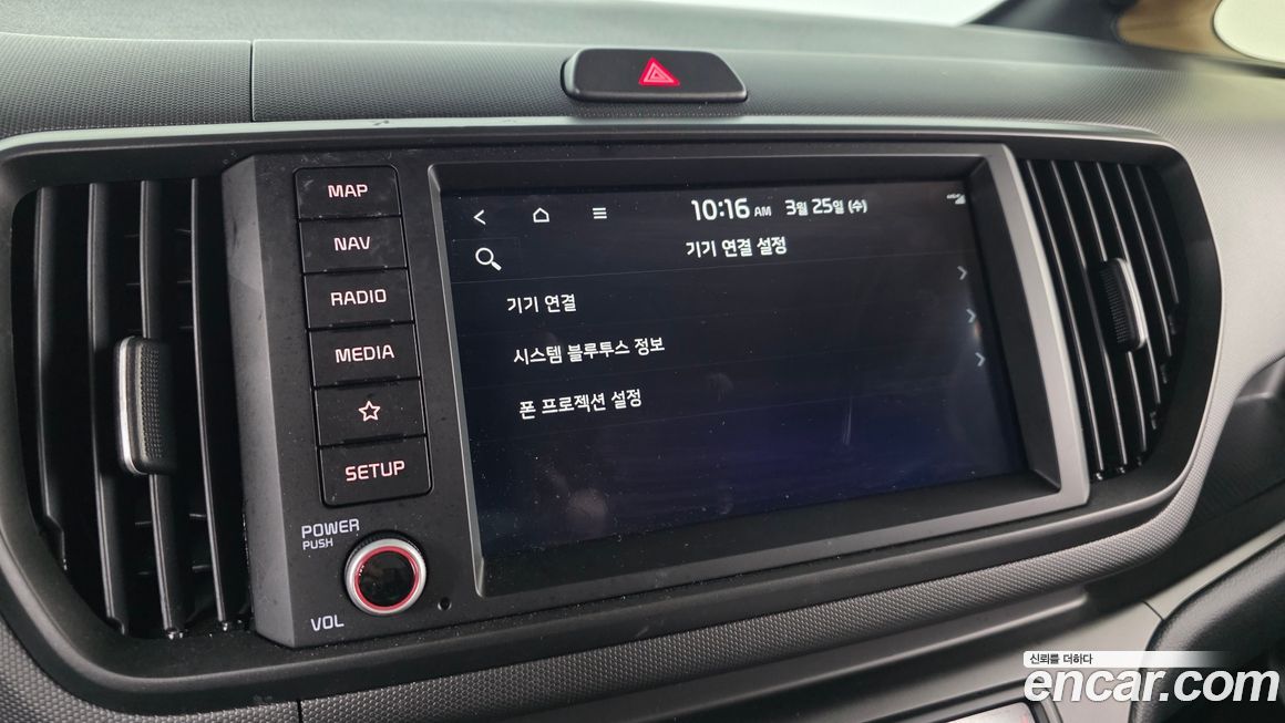 Kia RAY 2024