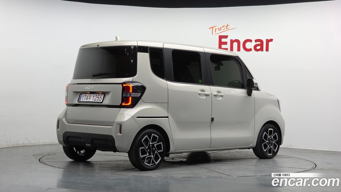Kia RAY 2024