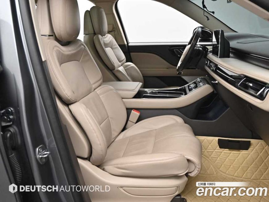 Lincoln Aviator 2021