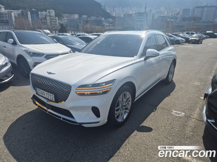 Genesis GV70 2022