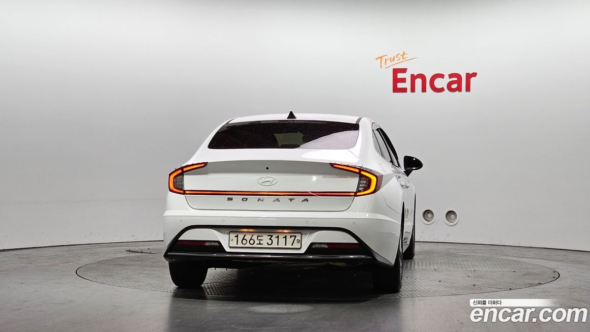 Hyundai Sonata 2021