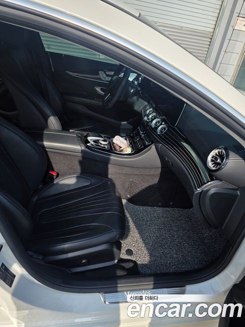 Mercedes-Benz CLS-Class 2019