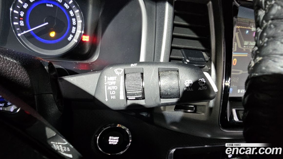 KG_Mobility_Ssangyong Rexton 2021