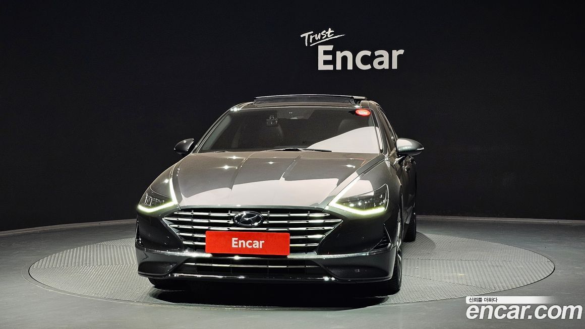 Hyundai Sonata 2022